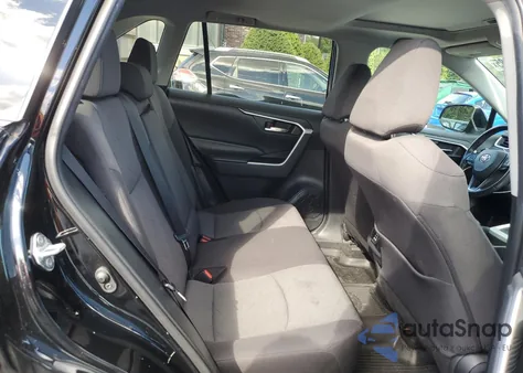 2019 Toyota Rav4 Xle from USA, damaged, VIN 2T3P1RFV6KW059264